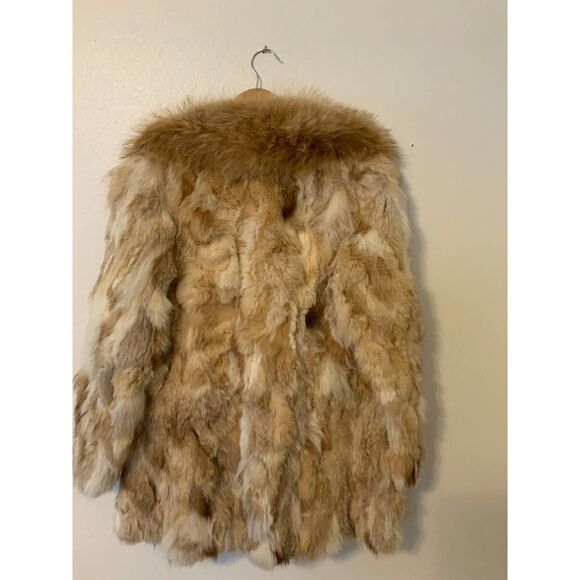 Fox Red Fox Fur Coat M Natelsons Omaha - Picture 10 of 13